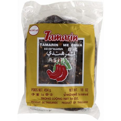 Tamarins sans Graines